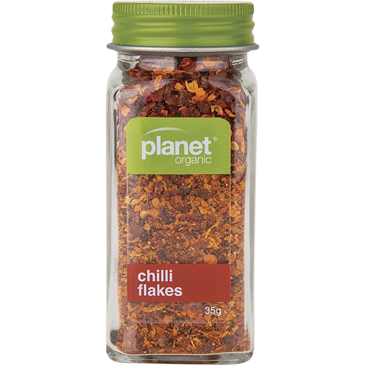 Planet Organic Chilli Flakes