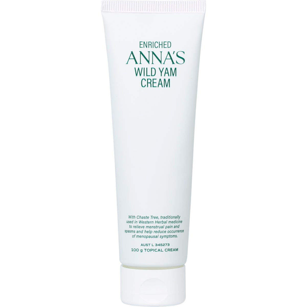 Anna's wild yam cream 100g