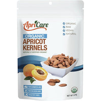 Apricare Apricot Kernels Organic 500g