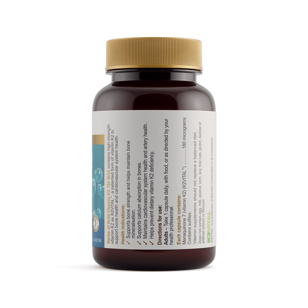 Herbs of Gold Vitamin K2 180 MAX 60