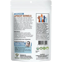 Apricare Apricot Kernels Organic 500g