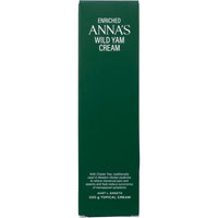 Anna's wild yam cream 100g