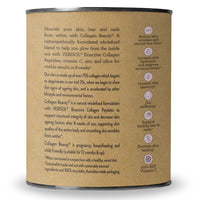 Nutra Organics Collagen Beauty Unflavoured 225g