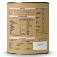 Nutra Organics Collagen Beauty Unflavoured 225g
