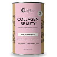 Nutra Organics Collagen Beauty Unflavoured 450g