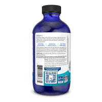 Nordic Naturals Omega-3 liquid 237ml Lemon