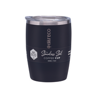 Ever Eco Insulated Coffee Cup Onyx 295ml