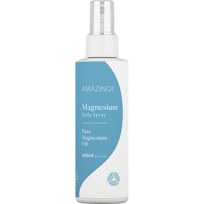 Magnesium Daily Spray Pure Magnesium Oil 200ml