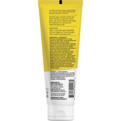 Brightening Facial Scrub 118ml
