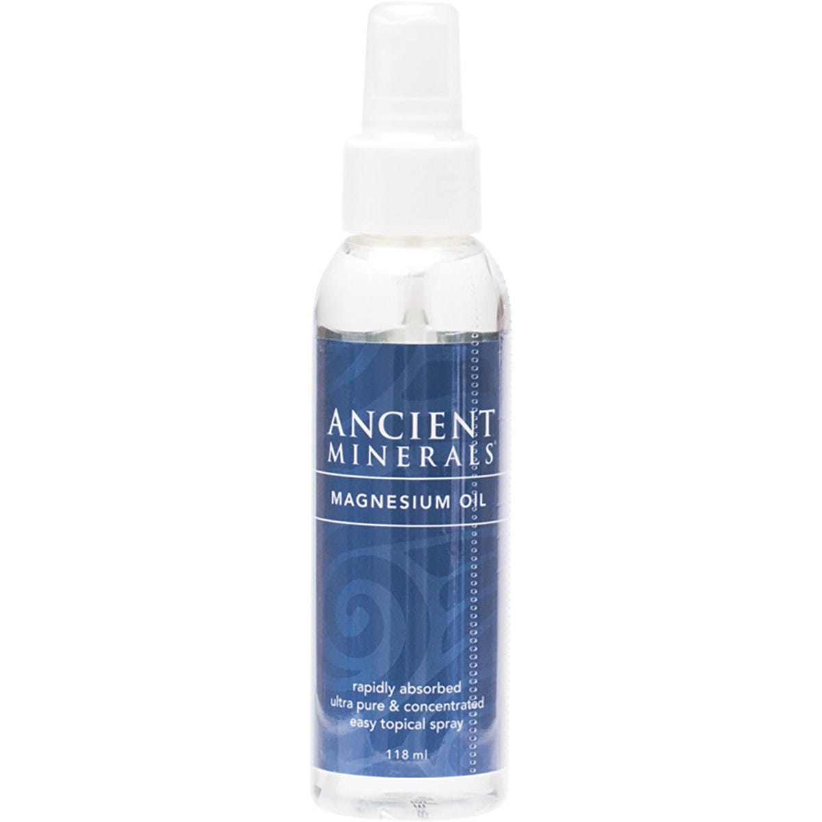 Ancient Minerals Magnesium Oil Spray 118ml