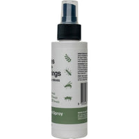 For bites stings + itchy things 100% Natural Spray