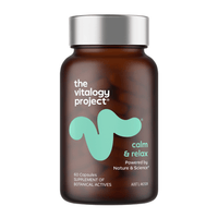 THE VITALOGY PROJECT CALM & RELAX 60C