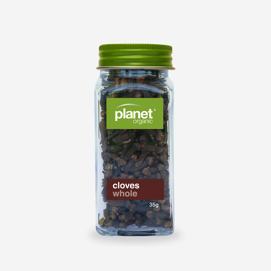 Cloves Whole 35g