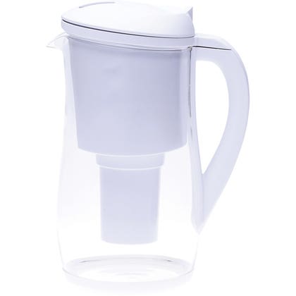 Gentoo Glass Water Filter Jug  1.5L