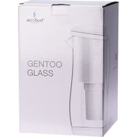 Gentoo Glass Water Filter Jug  1.5L