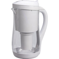 Gentoo Plastic Water Filter Jug White 1.5L