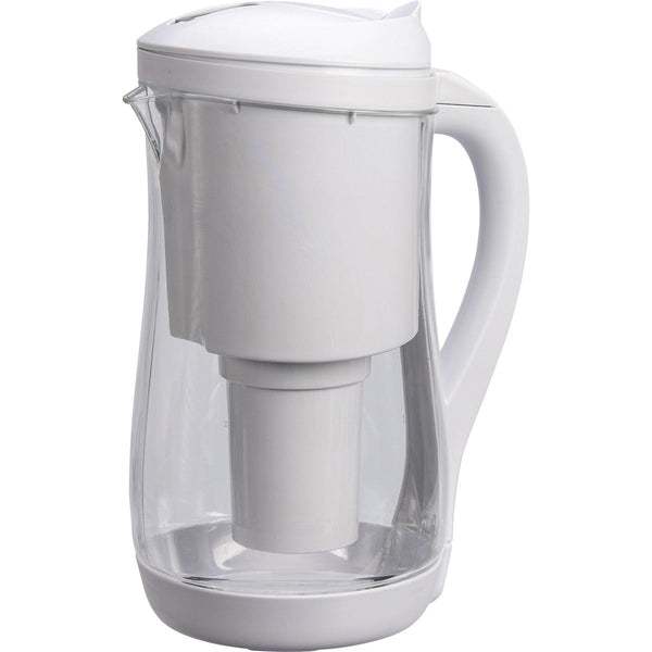 Gentoo Plastic Water Filter Jug White 1.5L