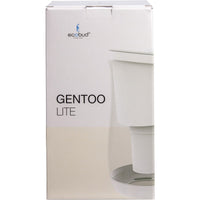 Gentoo Plastic Water Filter Jug White 1.5L