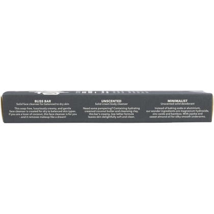 Discovery Pack 3x Minis Gentle Unscented 45g