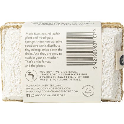 Eco Scrub 2pk