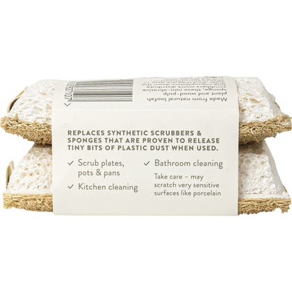 Eco Scrub 2pk