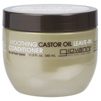 Leave-in Conditioner Castor Oil All Hair 340ml