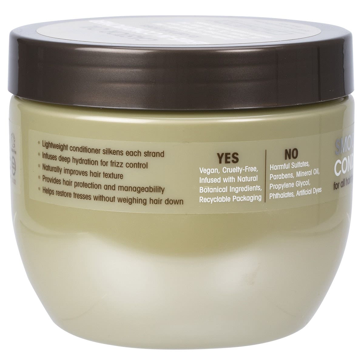 Leave-in Conditioner Castor Oil All Hair 340ml