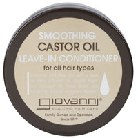 Leave-in Conditioner Castor Oil All Hair 340ml