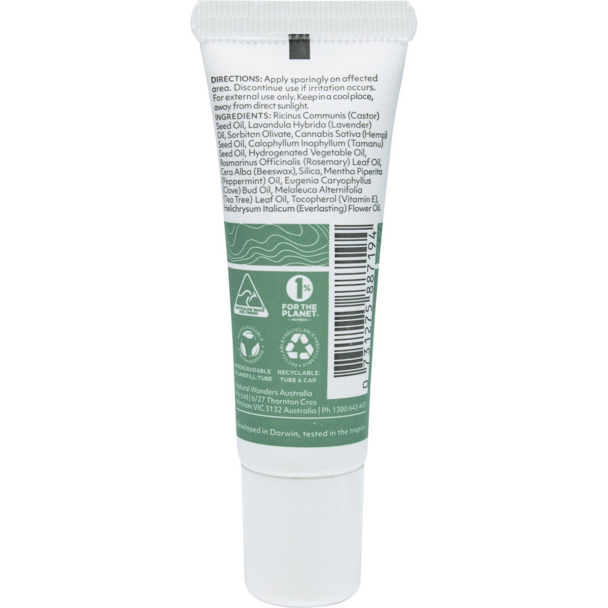 Good Riddance Rescue Balm 10g