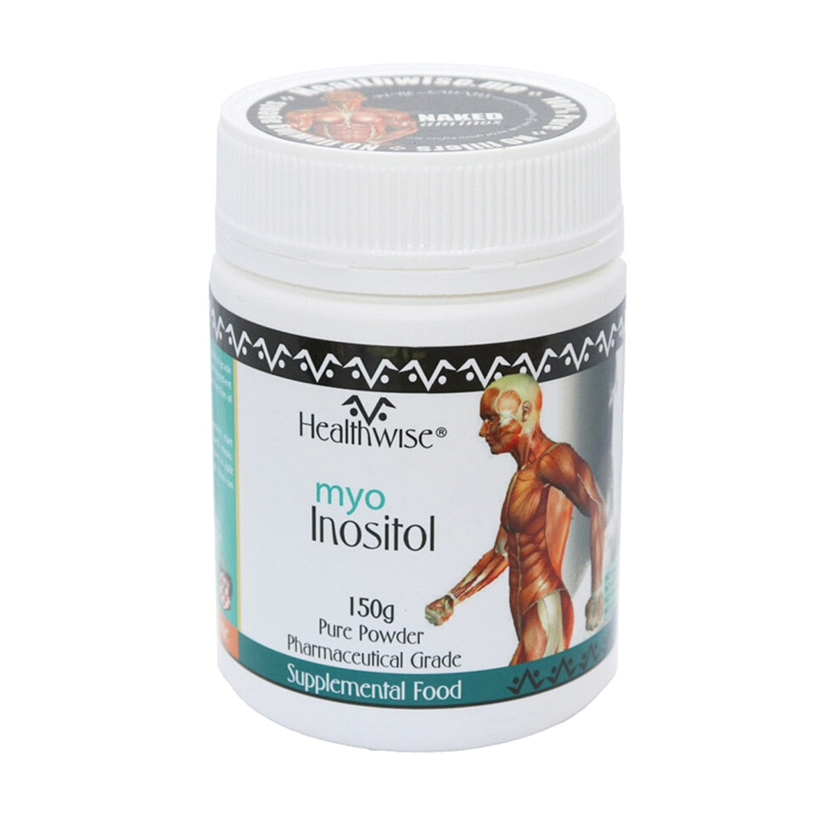 HEALTHWISE Inositol 150g
