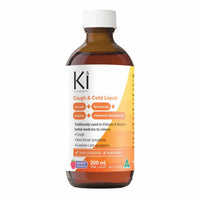 Ki Cough & Cold Liquid 200ml