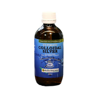 Medicines From Nature: Ultimate Colloidal Silver 100ppm 200ml