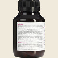 Nature's Help Ultra Slim Forte Weight Loss Control 60 Caps exp 11/26