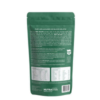 NUTRAVIVA HALAL BEEF GELATIN 100G