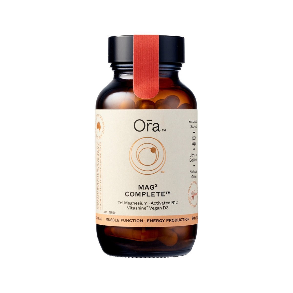 ORA Mag3 Complete 60vc