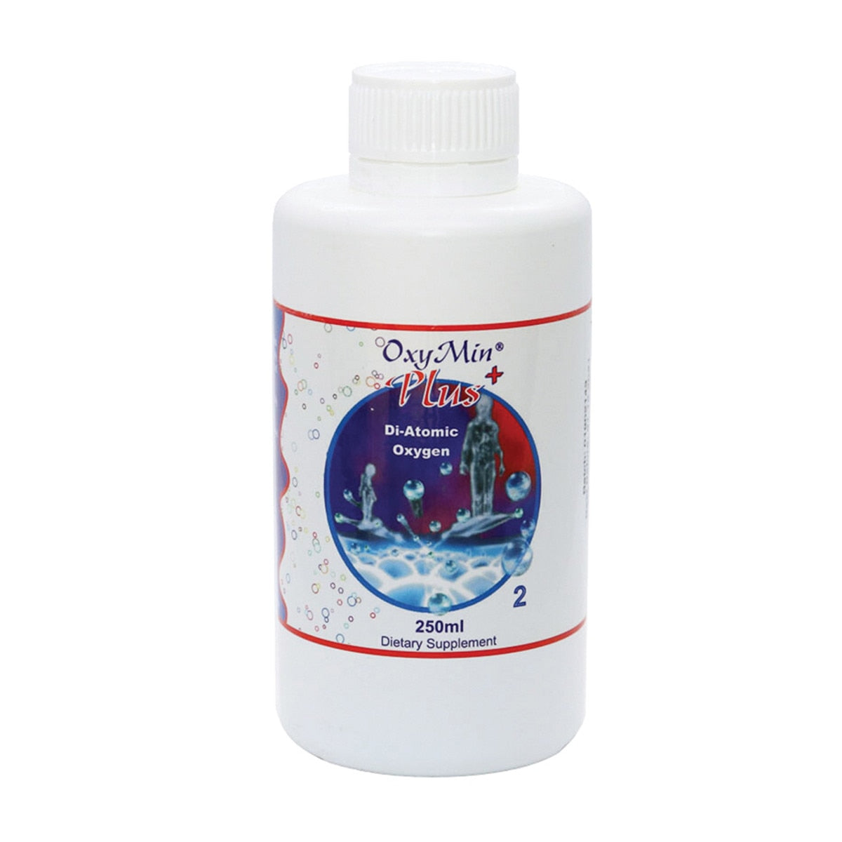 OXYMIN Plus+ DiAtomic Oxygen 250ml