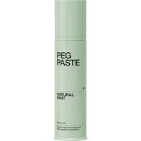 Peg Paste Natural Toothpaste with Hydroxyapatite Natural Mint 190g