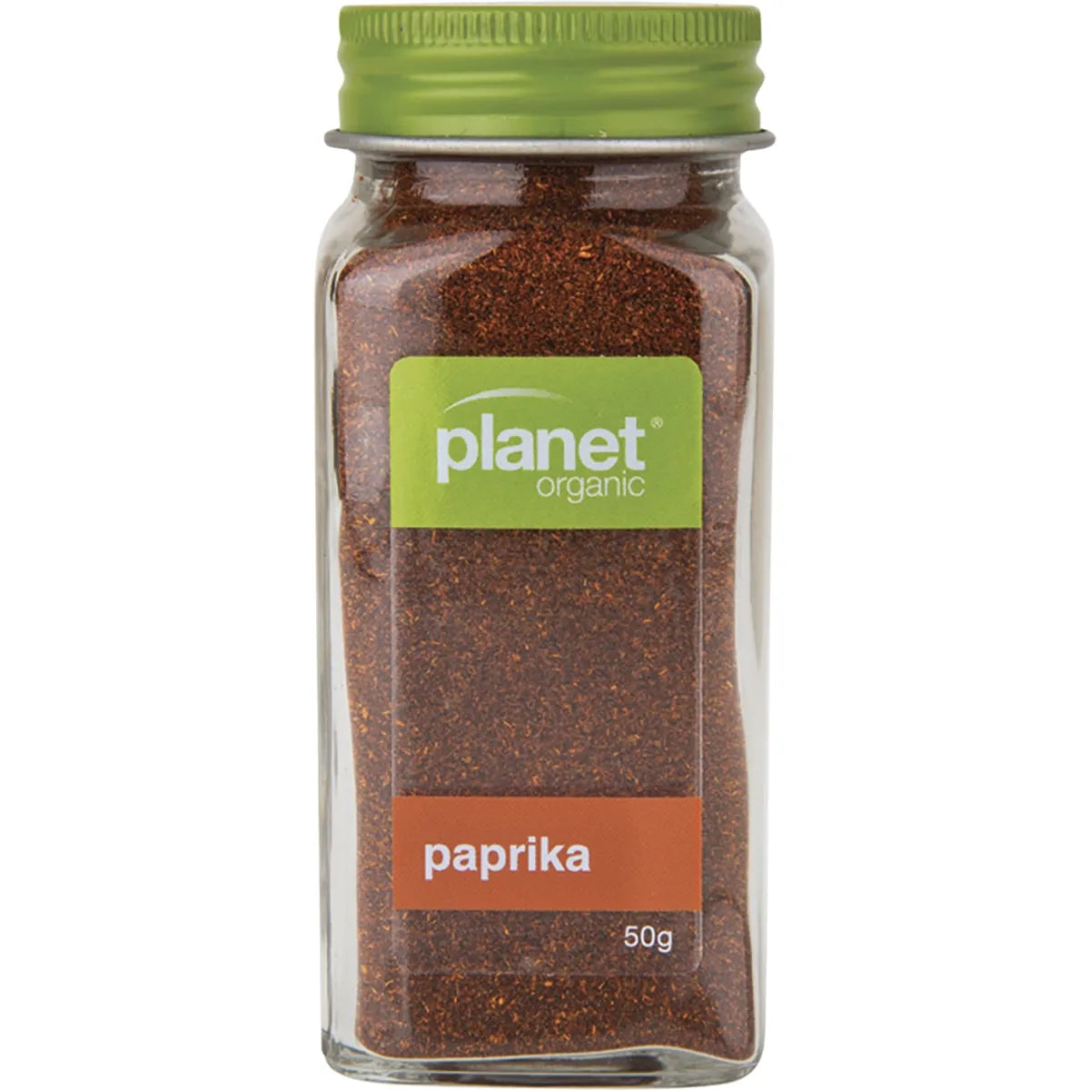 Planet Organic Paprika