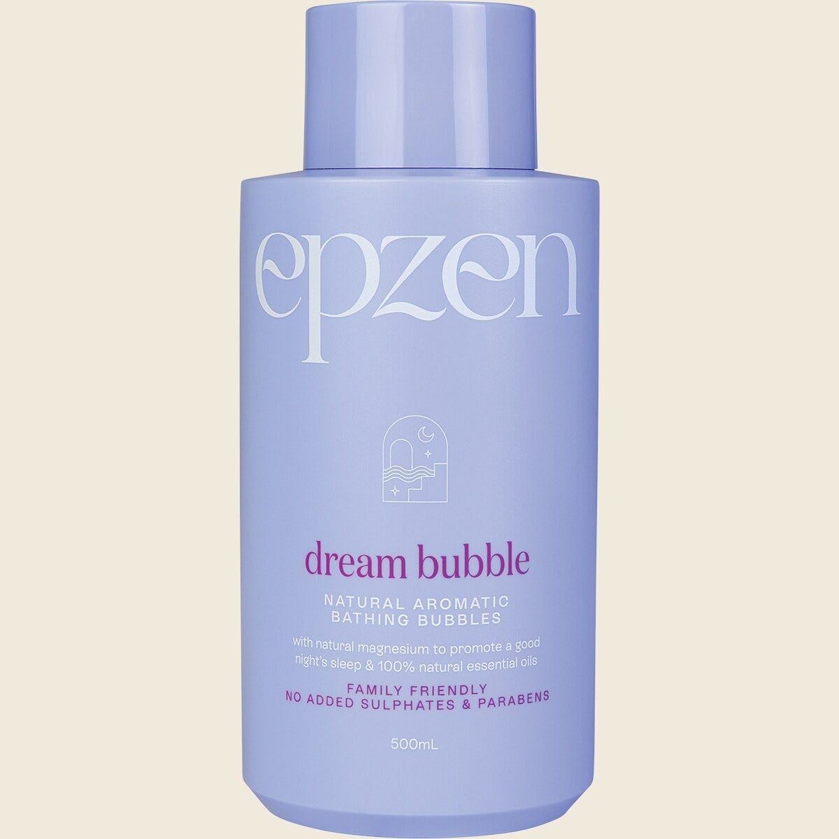 Epzen Bathing Bubbles Dream Bubble 500ml