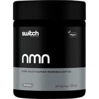 NMN Pure Nicotinamide Mononucleotide 60 Caps