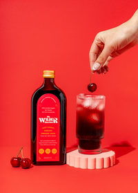 Mt. Wilder Berries Tart Cherry Organic Pressed Juice 500ml