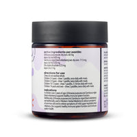 IM NUTRIENTS ELDERBERRY IMMUNE CHEWABLE PASTILLES MIXED BERRY 60 GUMMIES