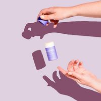 Woohoo Deodorant & Anti-Chafe Stick Pop Extra