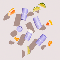 Woohoo Deodorant & Anti-Chafe Stick Pop Extra