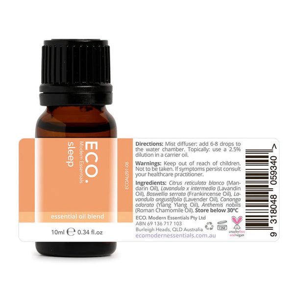 ECO. Modern Essentials Essential Oil Blend Sleep 10ml