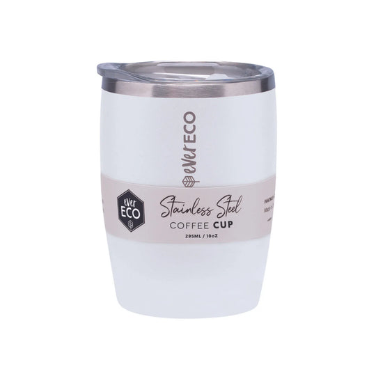 Ever Eco Insulated Coffee Cup Cloud 295ml