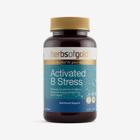 Herbs of Gold Activated B Stress 30t