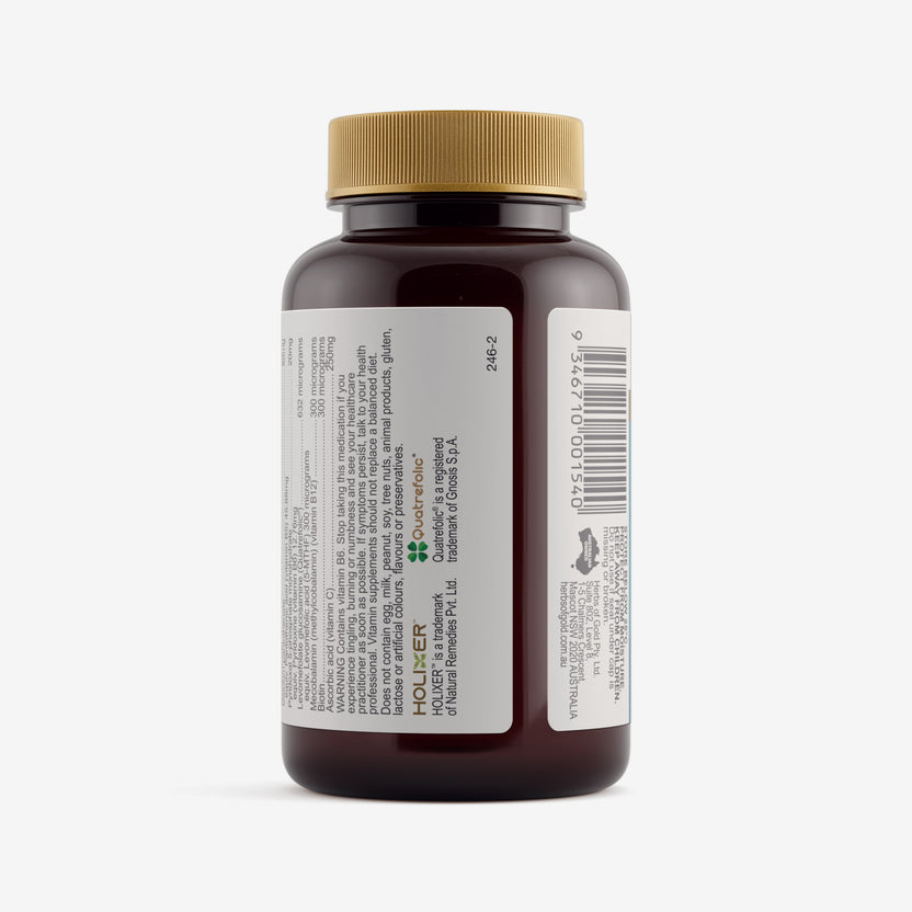 Herbs of Gold Activated B Stress 30t
