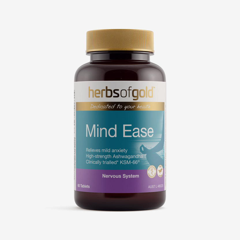 Herbs of Gold Mind Ease 60t